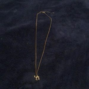 Camel Necklace
